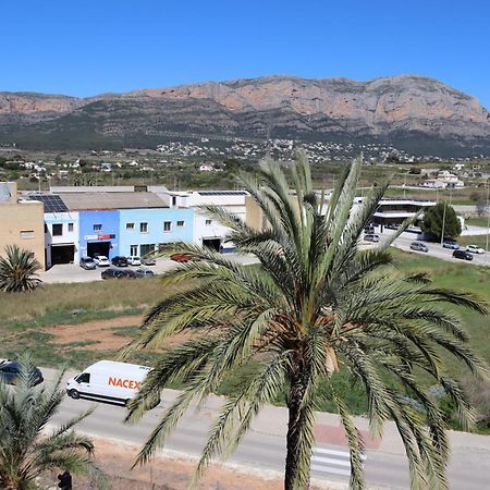 Gata De Gorgos Apartment Екстериор снимка