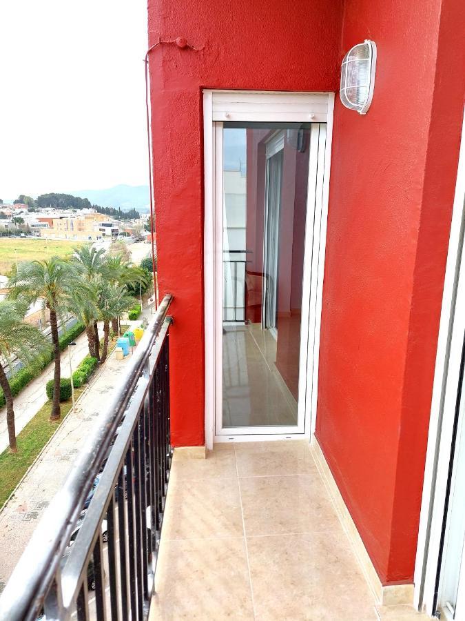 Gata De Gorgos Apartment Екстериор снимка