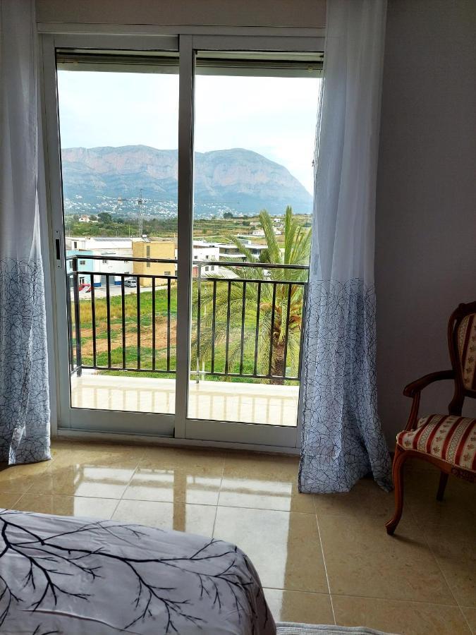Gata De Gorgos Apartment Екстериор снимка