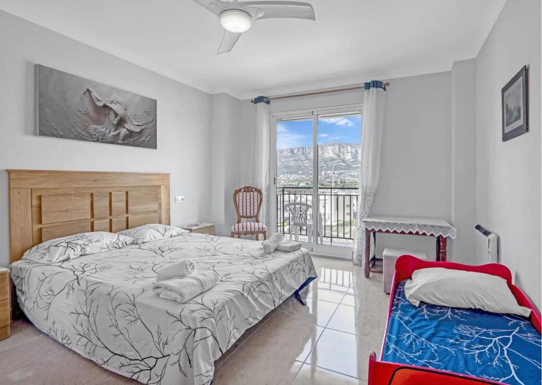 Gata De Gorgos Apartment Екстериор снимка