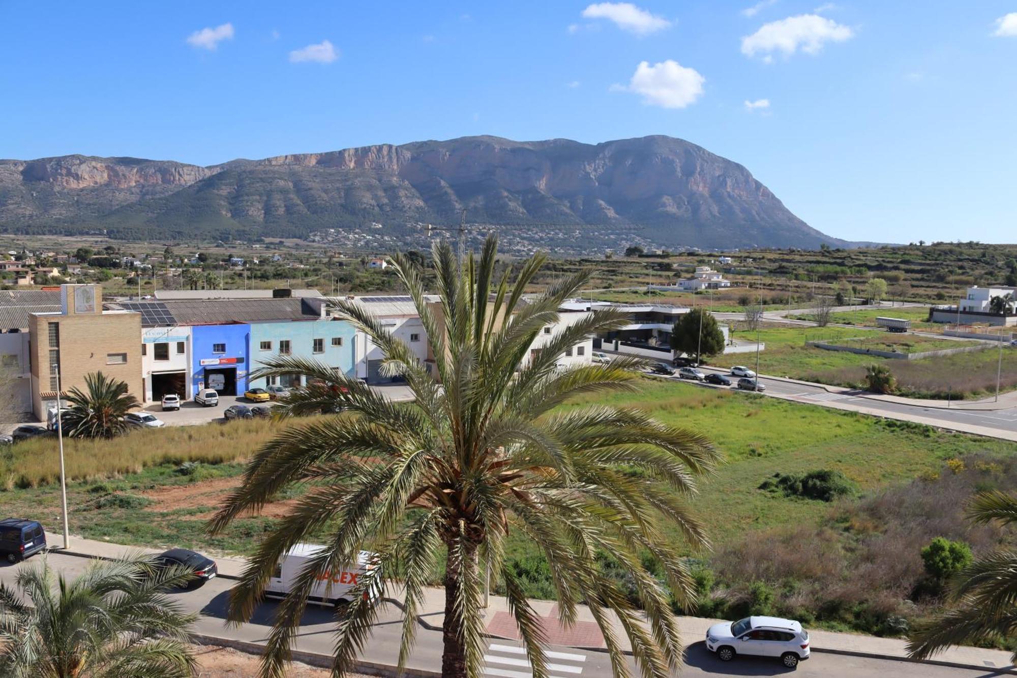 Gata De Gorgos Apartment Екстериор снимка