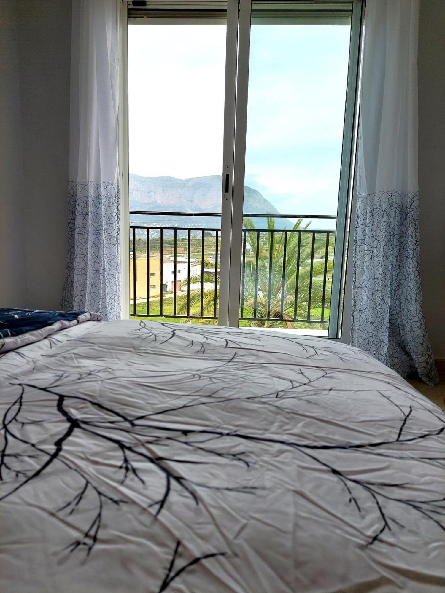Gata De Gorgos Apartment Екстериор снимка