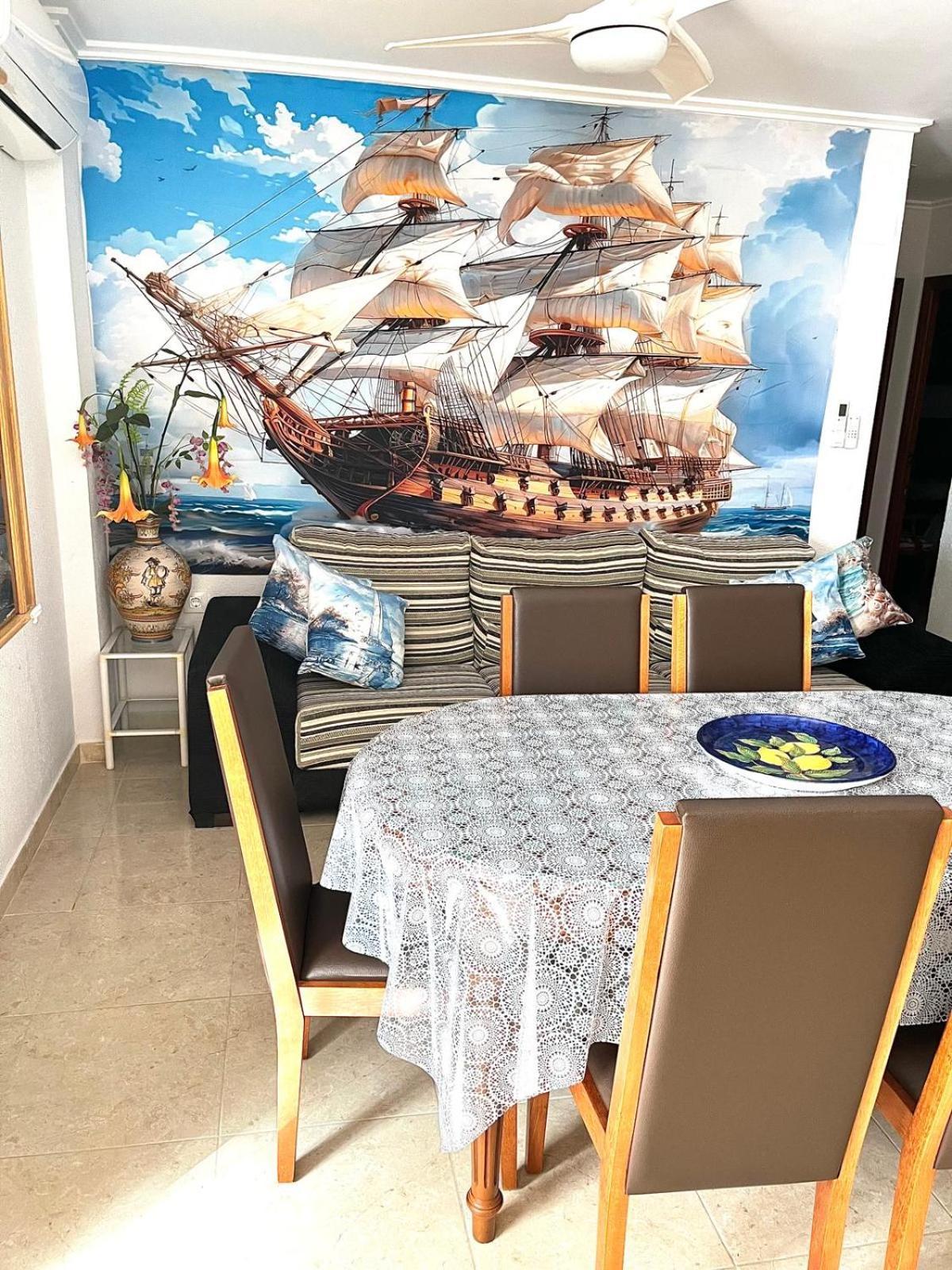 Gata De Gorgos Apartment Екстериор снимка