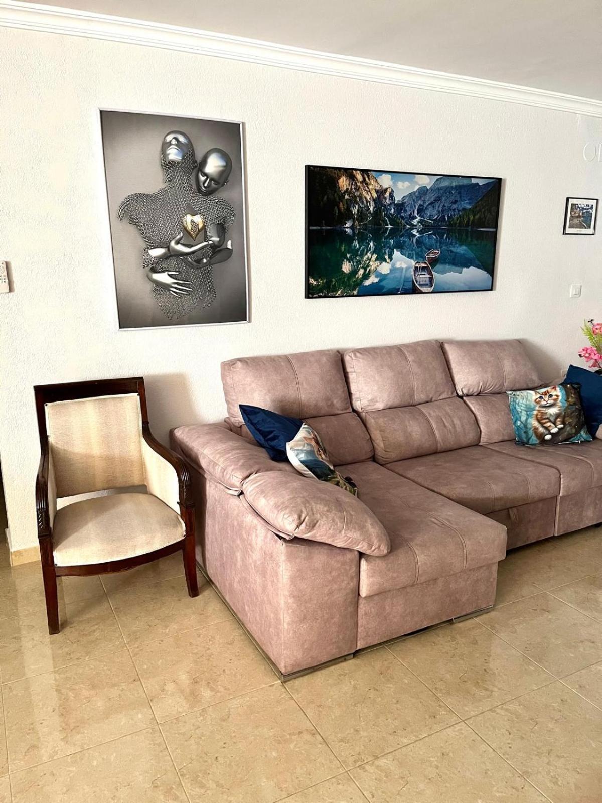 Gata De Gorgos Apartment Екстериор снимка